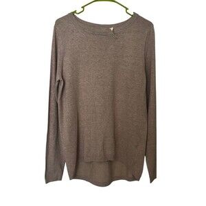 Teeberry & Weave Stitch Fix Sweater Size M NWT Kaydin Dot Stitch Pullover Beige